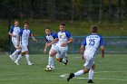 Men's Soccer vs RWU  Wheaton Men's Soccer vs Roger Williams University. - Photo by Keith Nordstrom : Wheaton, Soccer